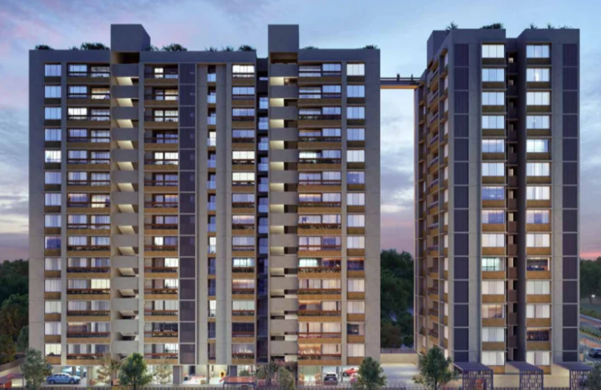 Province – Premium 3 BHK Flats in Gandhinagar