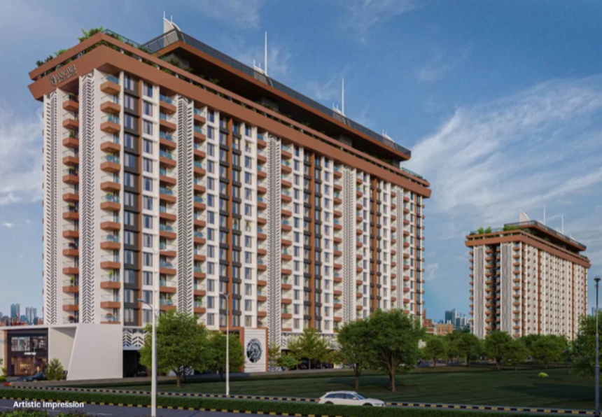 2, 3, 4 and 5 BHK Flats at Ravet