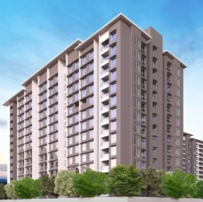 1, 2 and 3 BHK Flats at Wagholi