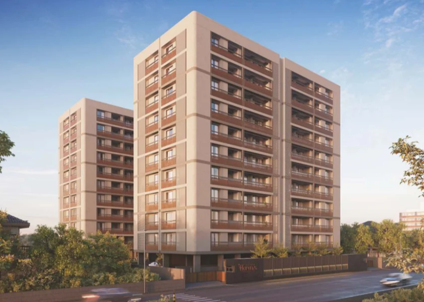 3 BHK Flats at Vaishnodevi