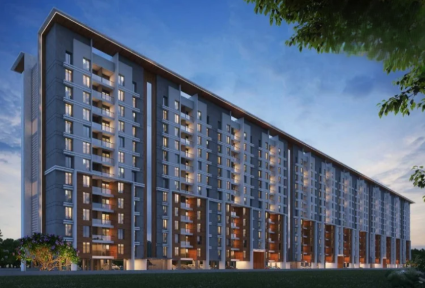 Excellaa Tremont – Experience Modern Architecture and Comfort at Keshavnagar, Pune
