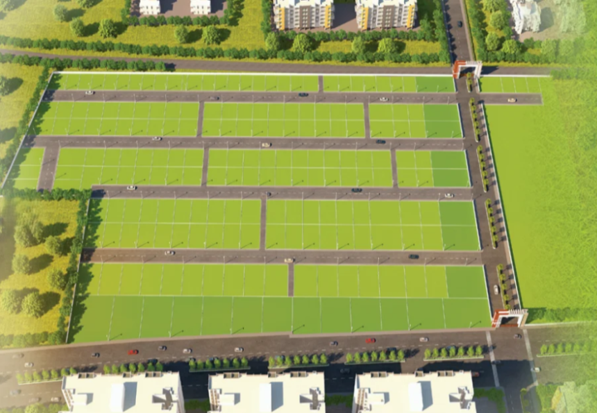 Residential Plots at Wagholi