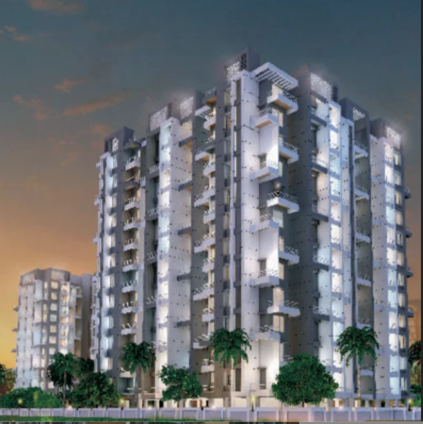 2 and 3 bhk Flats at Pimpri Chinchwad