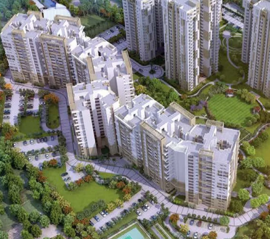 2, 3, 3.5, 4 and 5 BHK Apartments Near OSIL Colony