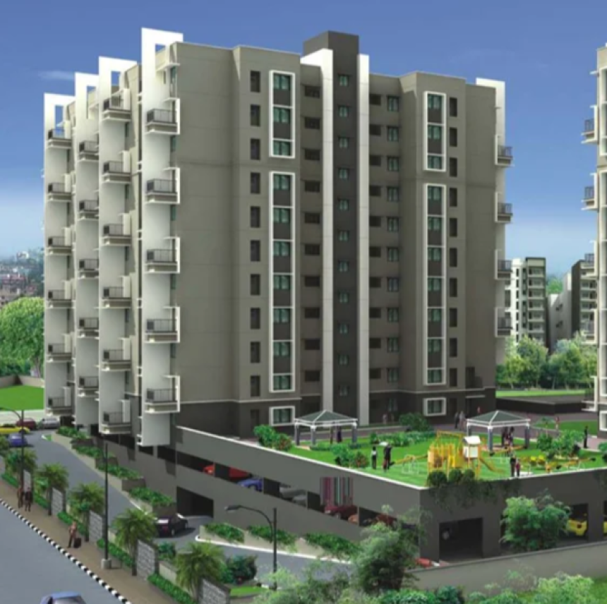 3 bhk flats at Kondhwa