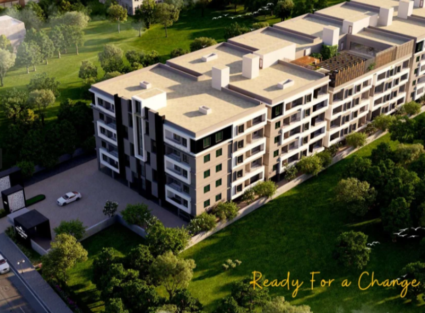 Royal Homes – Luxurious 3 BHK Residences Designed for Urban Comfort