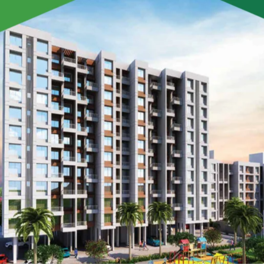 2 and 2.5 BHK Flats at Shewalewadi