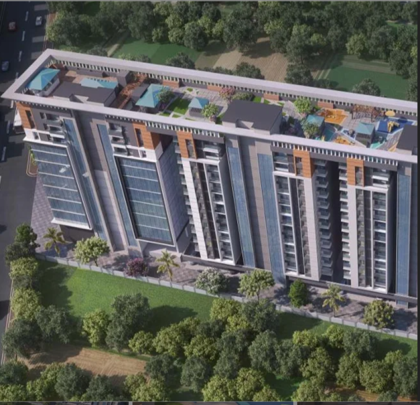 2 BHK Flats at Pimpri Chinchwad