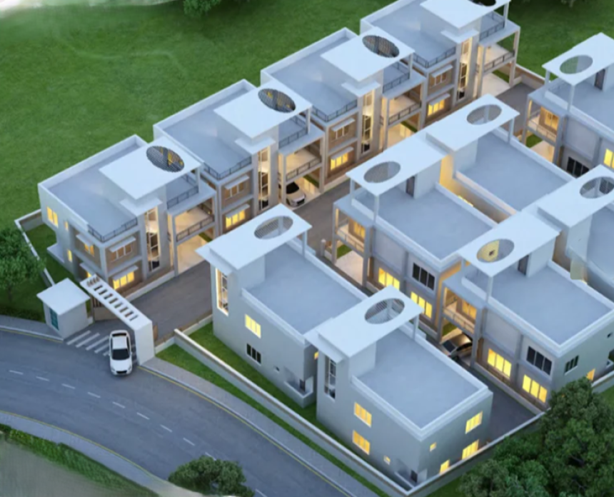 3 and 3.5 BHK Villas in Bhubaneswar Chandrasekharpur