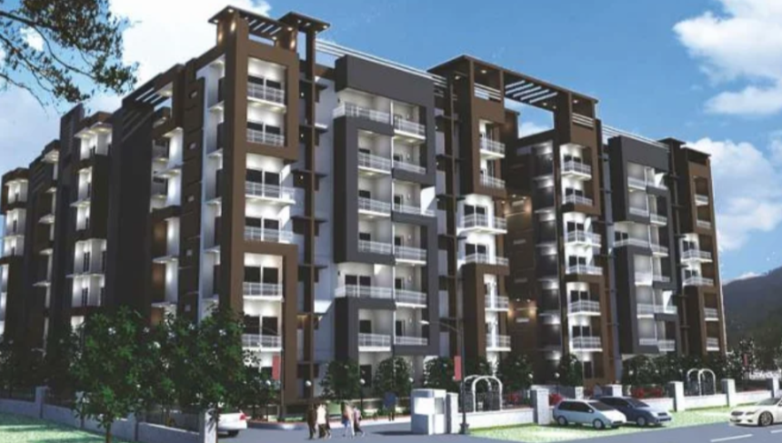 Earthcon Mega County – 2 and 3 BHK Apartments in Dehradun: Experience Nature-Inspired Living