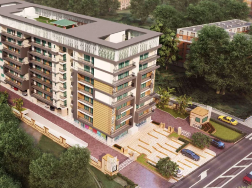 Earthcon Rajpur Greens – Premium 3 BHK Apartments in Dehradun Amidst Nature’s Serenity