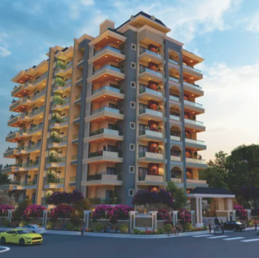 Shri Bayleaf Heights – Elegant 3 BHK Apartments in Dehradun for Refined Living