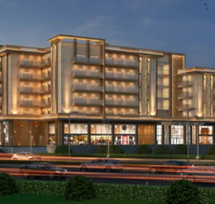Park Belles Phase 2 – Elegant 3 & 4 BHK Apartments in Dehradun for Refined Urban Living
