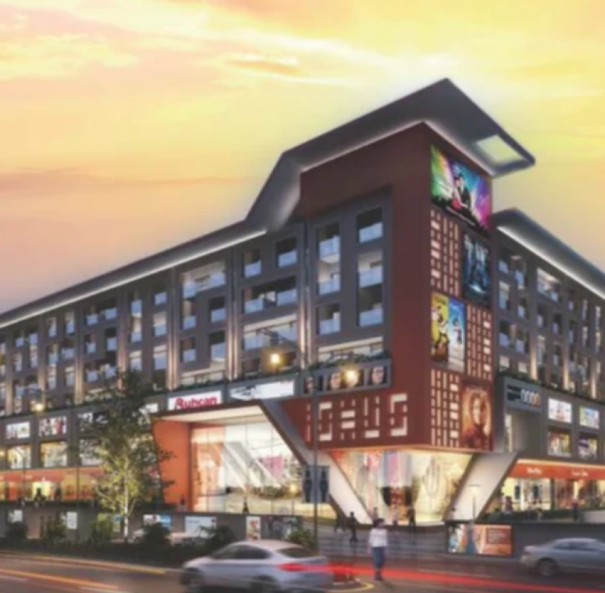 Ametek Doon Square – Smart 1 RK Apartments in Dehradun for Modern Urban Living