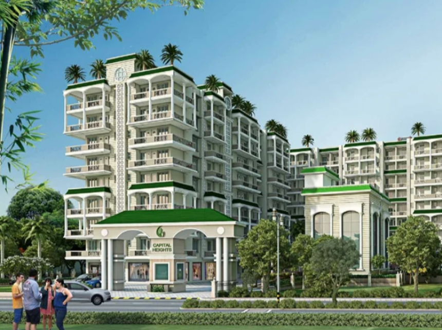 4 BHK Apartments in Dehradun