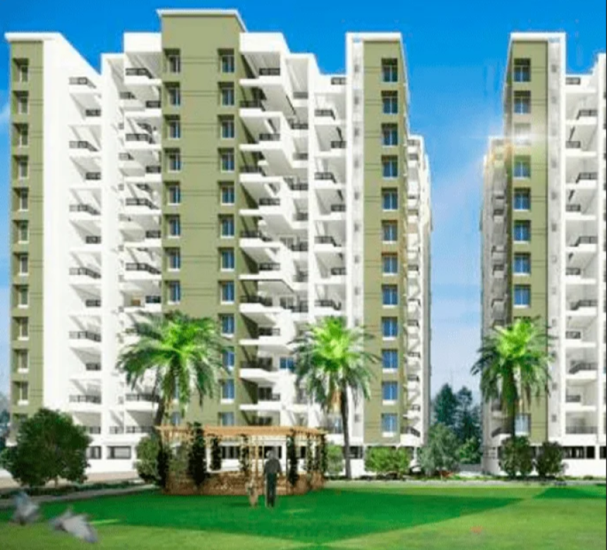 Where Modern Design Meets Everyday Comfort – Explore Majestique Manhattan D 2 BHK Apartments in Pune