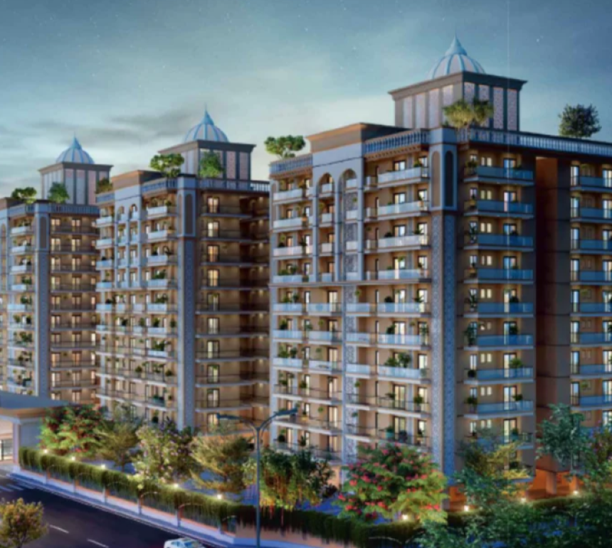 3 & 4 BHK Apartments in Dehradun