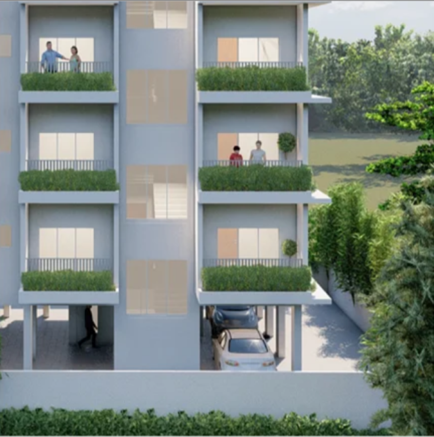 1 BHK Flats at Shirur