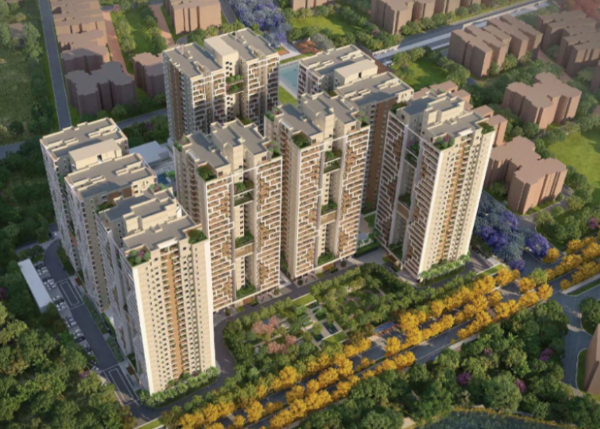 Modern Comfort & Elegant Design at Assotech World Avenue 07, Bhubaneswar