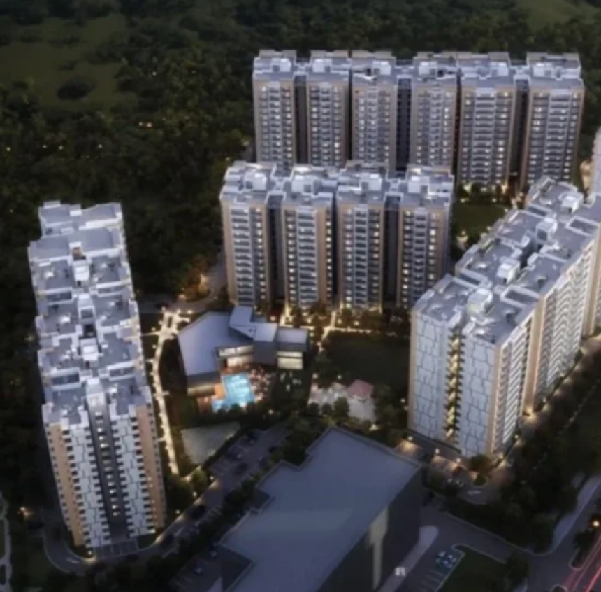 Sushma Belleza – Luxury 3 and 4 BHK Apartments in Chandigarh for an Elevated Lifestyle