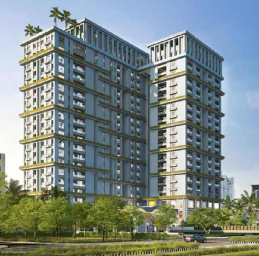 Explore Solitaire, Khandagiri – Modern Apartments Offering a Perfect Urban Lifestyle