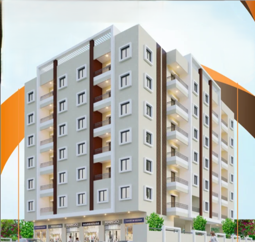 Experience Compact Luxury and City Convenience – Samarth Sonai Heights 1 and 2 BHK Apartments in Pune