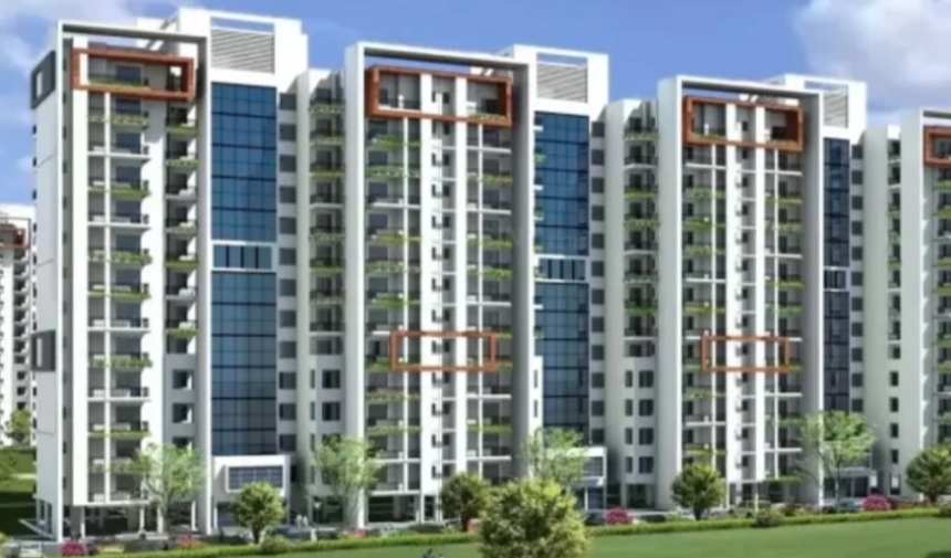 Motiaz Royal Citi – Elegant 3 BHK Apartments in Chandigarh for Luxurious Urban Living