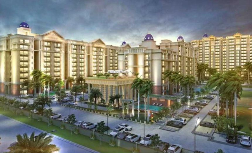 2 and 3 BHK Apartments in Chandigarh