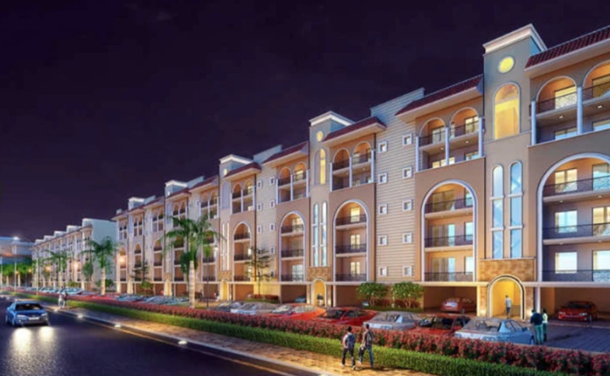 SBP Gateway of Dreams – Premium 1, 2 and 3 BHK Apartments in Chandigarh for Modern Urban Living