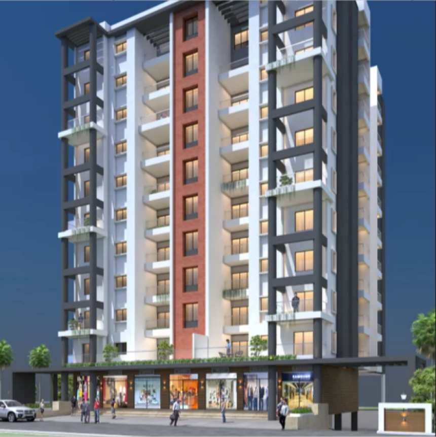 Experience Timeless Comfort and Modern Design – Archway Shri Laxmi Chhaya 2 and 3 BHK Apartments in Kothrud, Pune