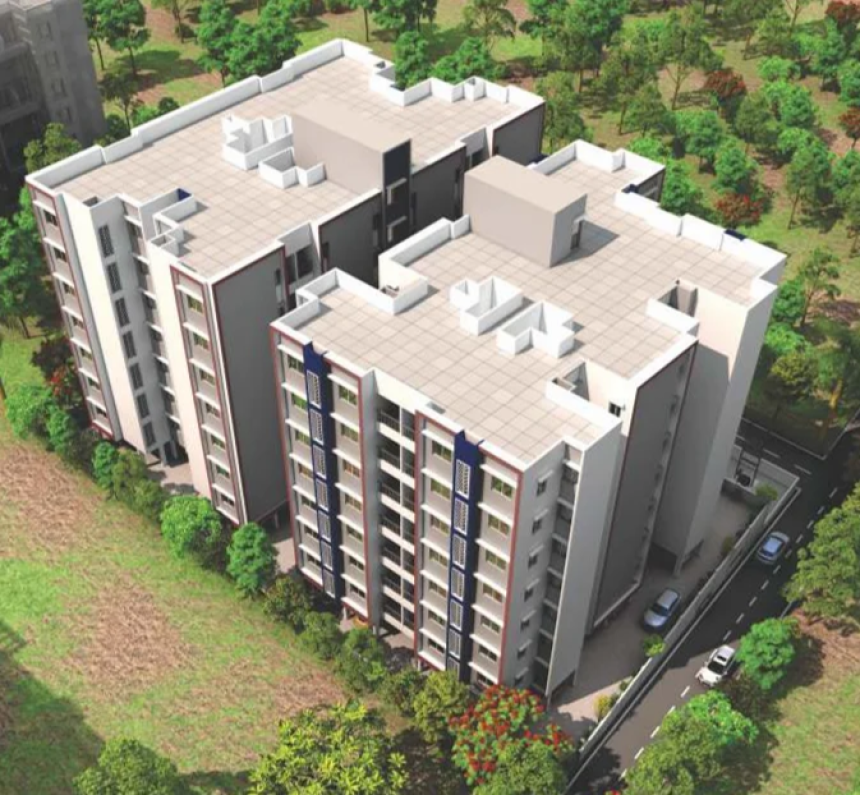 Discover Your Perfect Urban Home – Yogesh Gandharv Nagari 2 and 3 BHK Apartments in Pimpri Chinchwad, Pune