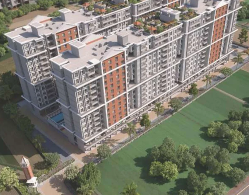 Step Into Contemporary City Life – Ace Abode Phase 3 1, 2 and 3 BHK Apartments in Pimpri Chinchwad, Pune