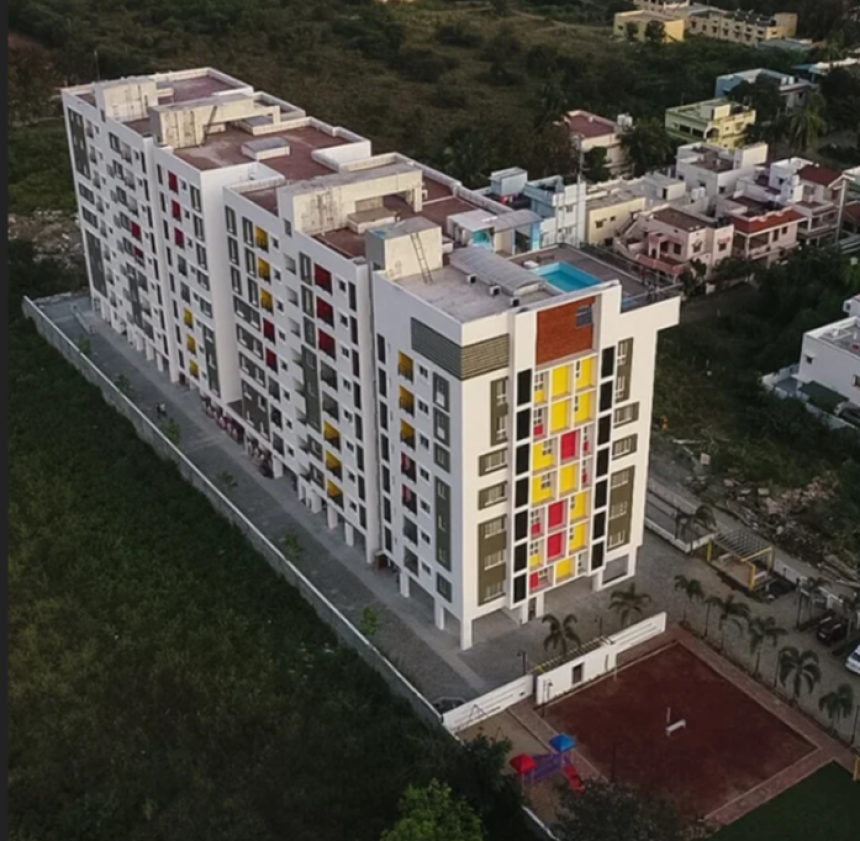 Apartment Living in Coimbatore