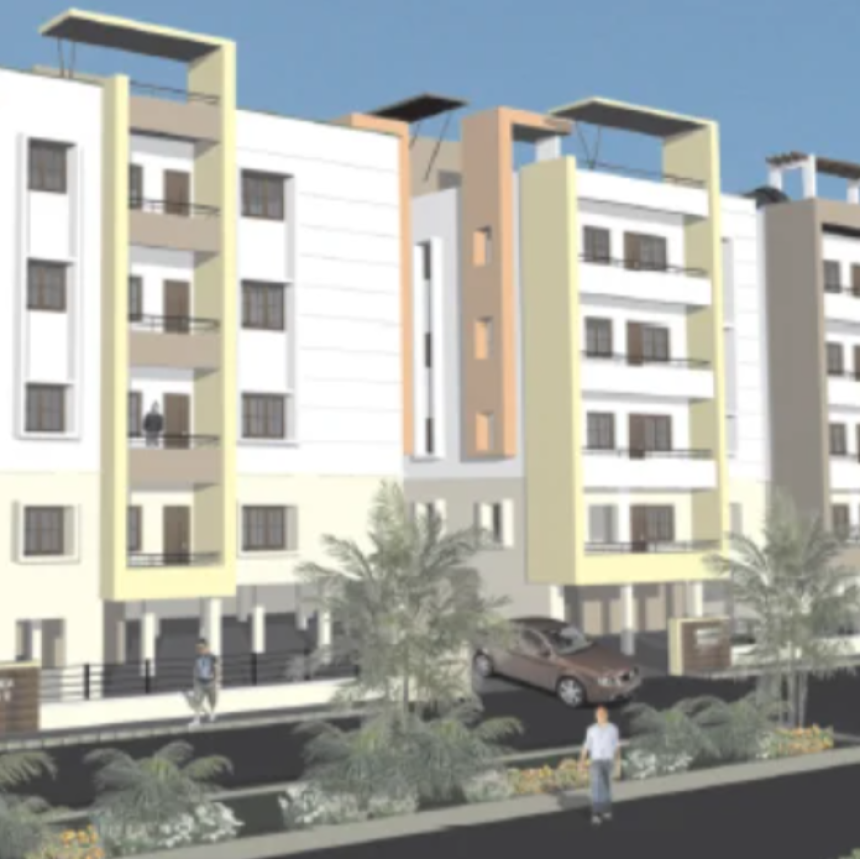 3 & 4 BHK Villas in Coimbatore