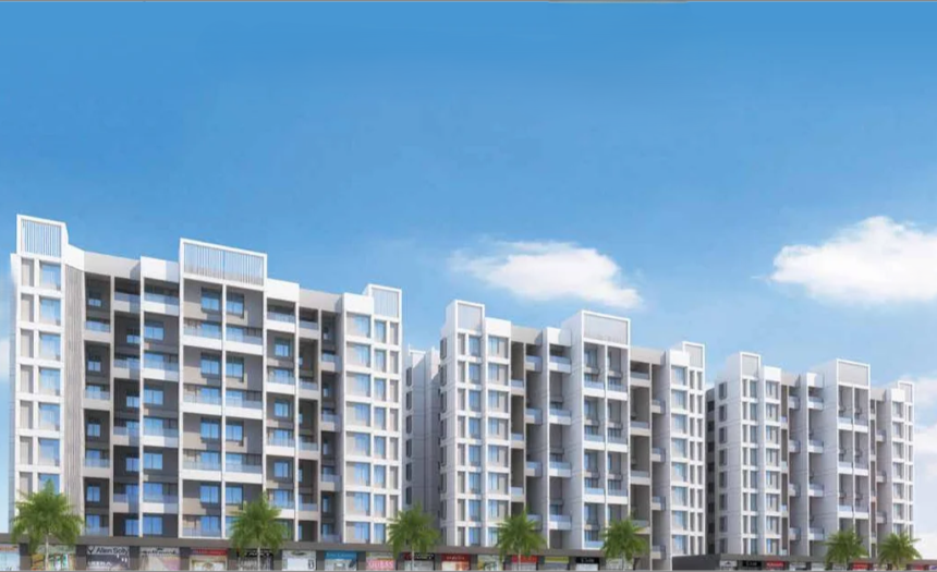 2 and 3 BHK Flats at Undri