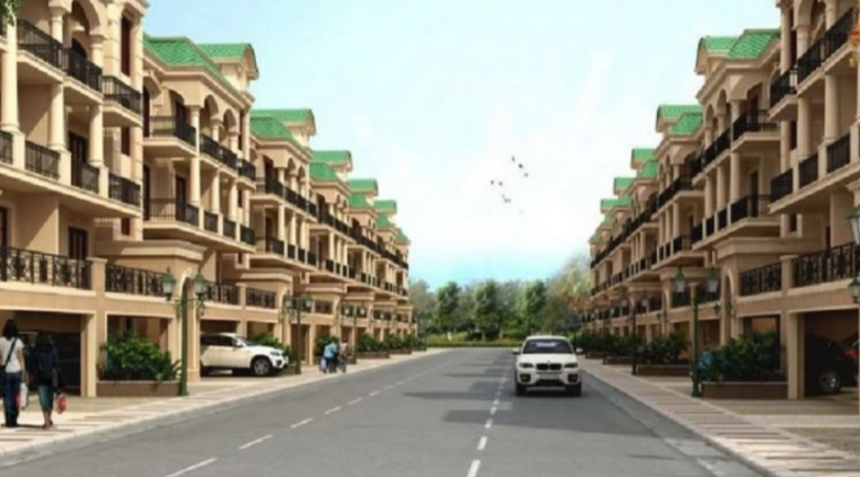 Omaxe Celestia Grand – Elegant 3 BHK Apartments in Chandigarh for Refined Urban Living