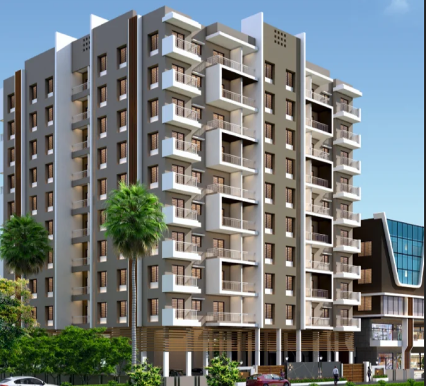 Experience Affordable Elegance – JJ Mauli Pradnyesh Shriniwas 1 and 2 BHK Apartments in Chakan, Pune
