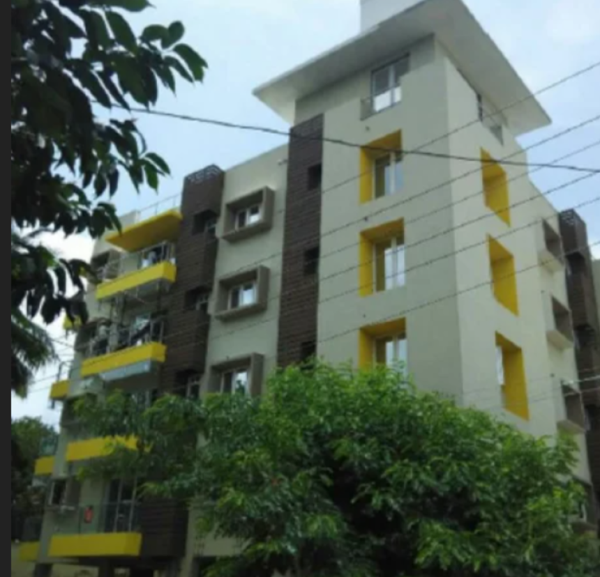 3 BHK Apartments in Coimbatore