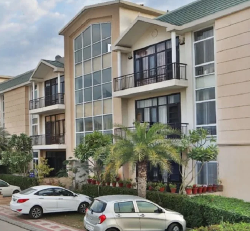 3 and 4 BHK Apartments in Chandigarh