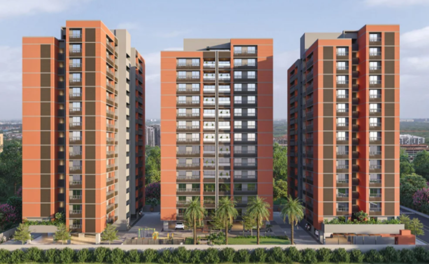 Royal Dreams – Where Luxury Living Meets Modern Comfort in Gandhinagar