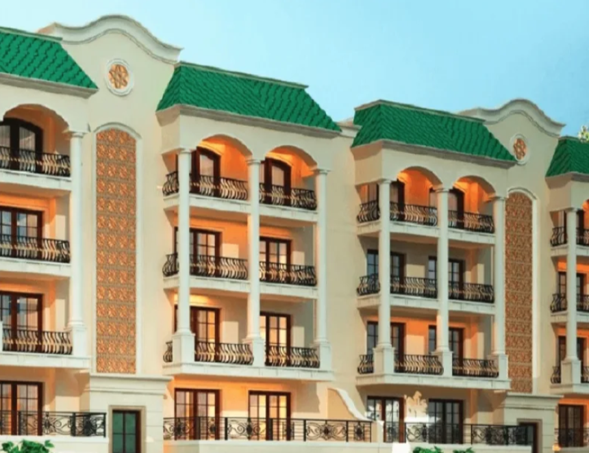 3 & 4 BHK Apartments in Chandigarh