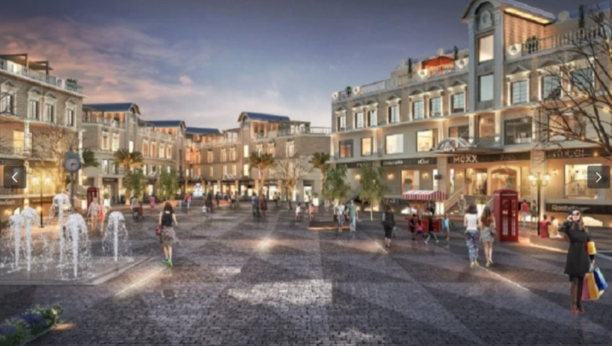 Royal Oxford Street – Premium Shops and Showrooms in Chandigarh for Smart Business Growth