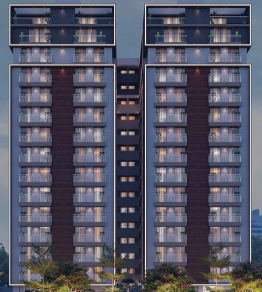 Swarnim Paradise II – Discover the Perfect Blend of Comfort and Elegance in Gandhinagar