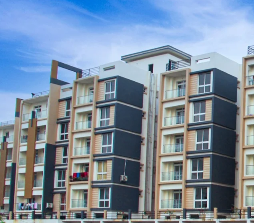 3 BHK Apartment Kalinga Nagar