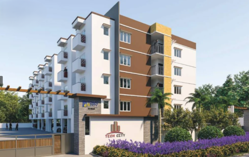 2 BHK Apartments