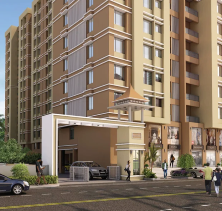3 and 4 BHK Apartments