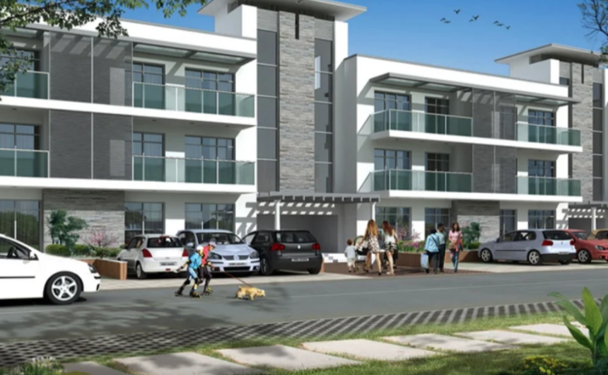 Omaxe Cassia – Premium 3 and 4 BHK Apartments in Chandigarh for a Refined Urban Lifestyle