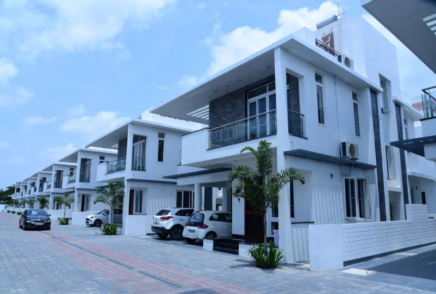 1, 3 and 4 BHK Apartments in Coimbatore