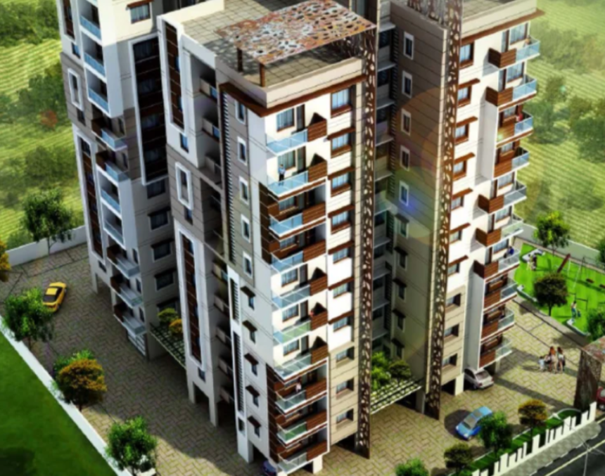 3 BHK Apartments