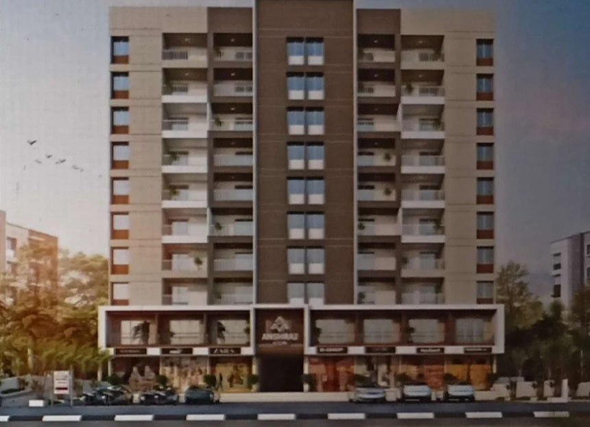 Designed for Urban Sophistication – Vijay Anshraj Icon Brings 1 and 2 BHK Apartments in Bavdhan, Pune